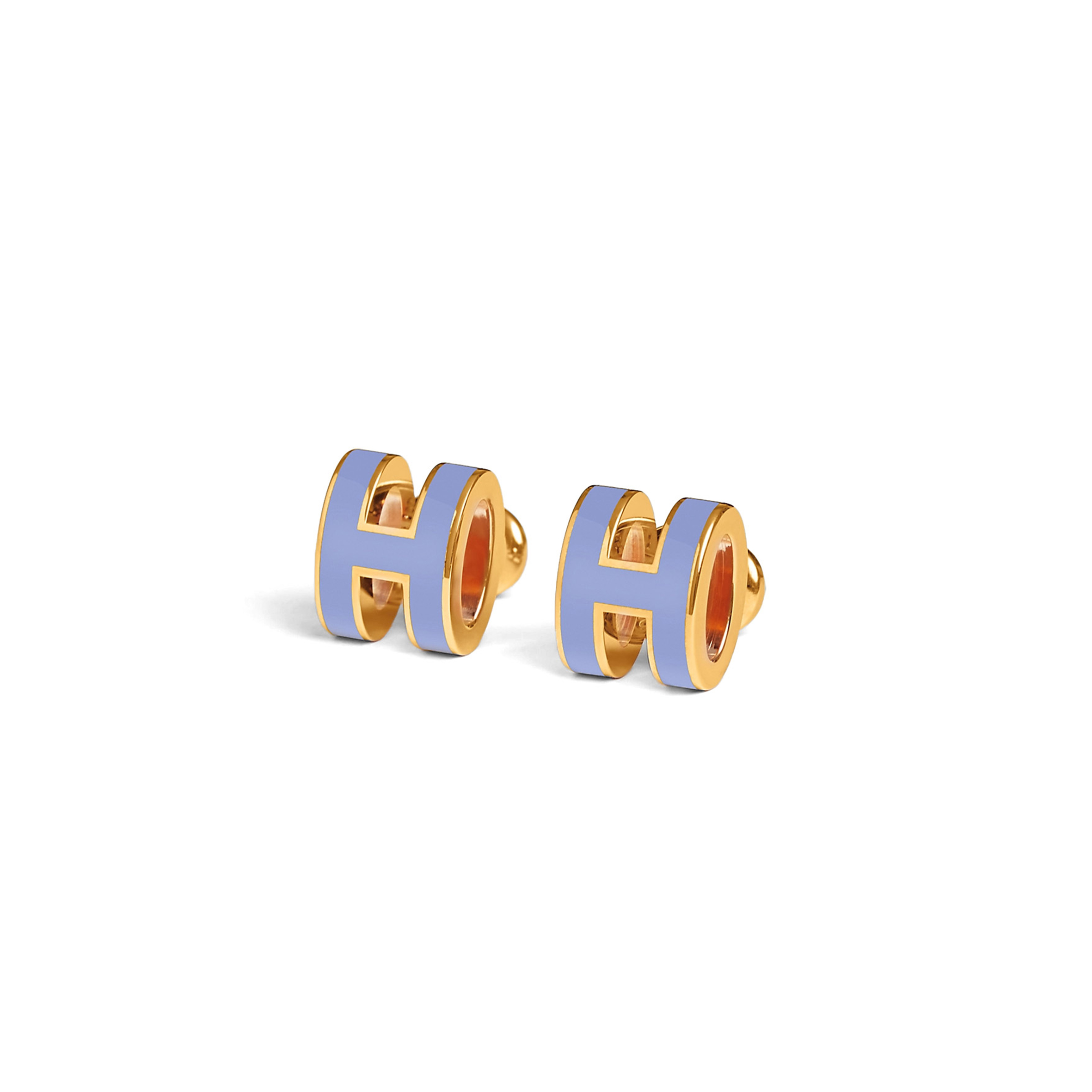 HERMES MINI POP H EARRINGS H608002FP11 01